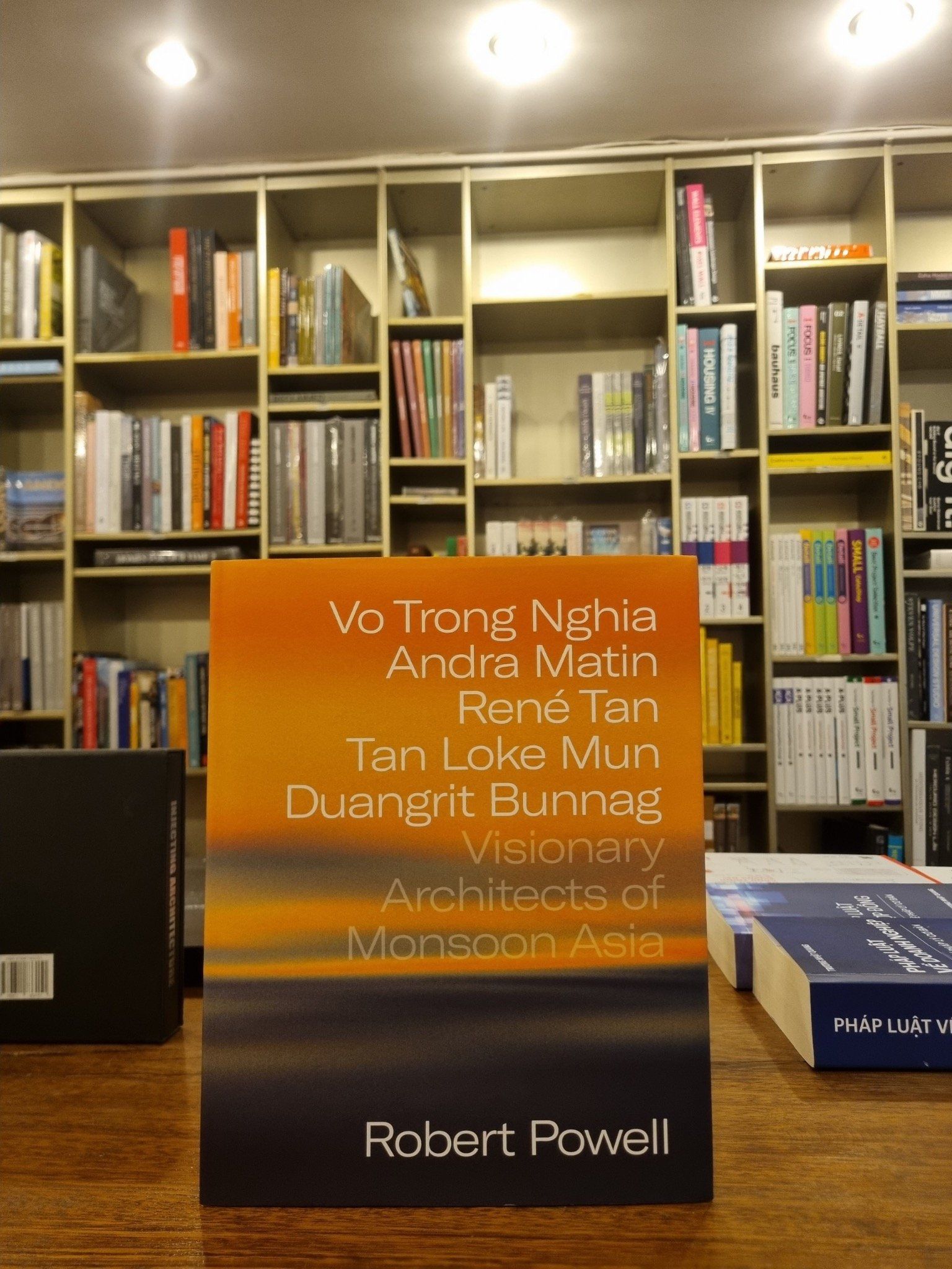 Visionary Architects of Monsoon Asia (VAMA)