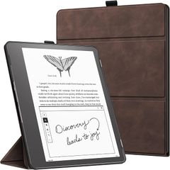 Bao da cho Kindle Scribe màu nâu - Hãng Fintie