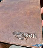 Bao da Kindle Oasis 2 & 3 Chính Hãng Amazon Nâu