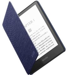 Bao da vải Kindle Paperwhite 2021 Gen 5 – 11th Amazon màu xanh biển