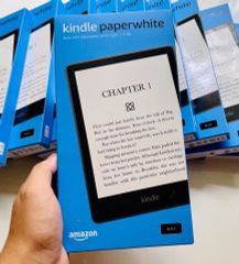 Kindle Paperwhite 11th gen 5 – 2021 Chính Hãng (16Gb)