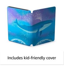 Máy đọc sách Kindle Kids 2022 chính hãng