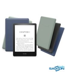 Kindle Paperwhite 11th gen 5 – 2021 Xanh Denim (16Gb)