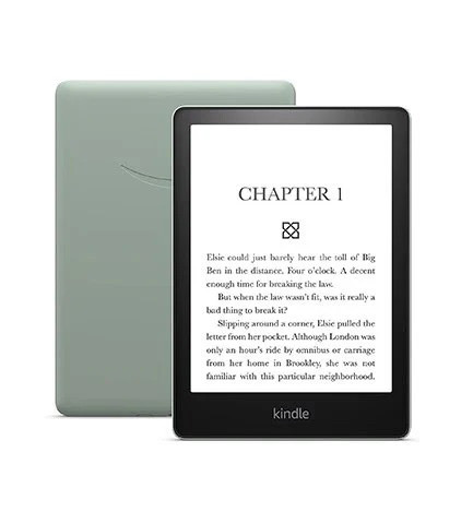 Kindle Paperwhite 11th gen 5 – 2021 Xanh lá Agave (16Gb)