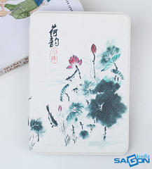 Bao da Kindle Paperwhite 2020 10th Hoa Sen