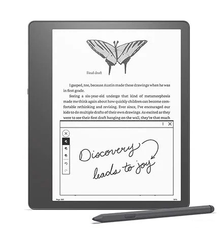 Kindle Scribe 64GB kèm bút Premium