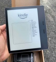 Máy đọc sách New Kindle Oasis 2020 - 10th (32GB) - Refurbished