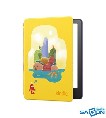 Máy Đọc Sách Kindle Paperwhite Kids Chính Hãng – Kindle Saigon