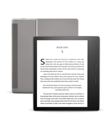 Máy đọc sách New Kindle Oasis 2020 - 10th (8GB)