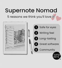 Supernote Nomad A6X2