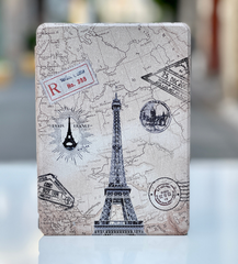 Bao da Kindle Paperwhite 2021 Gen 5 – 11th Tháp Eiffel