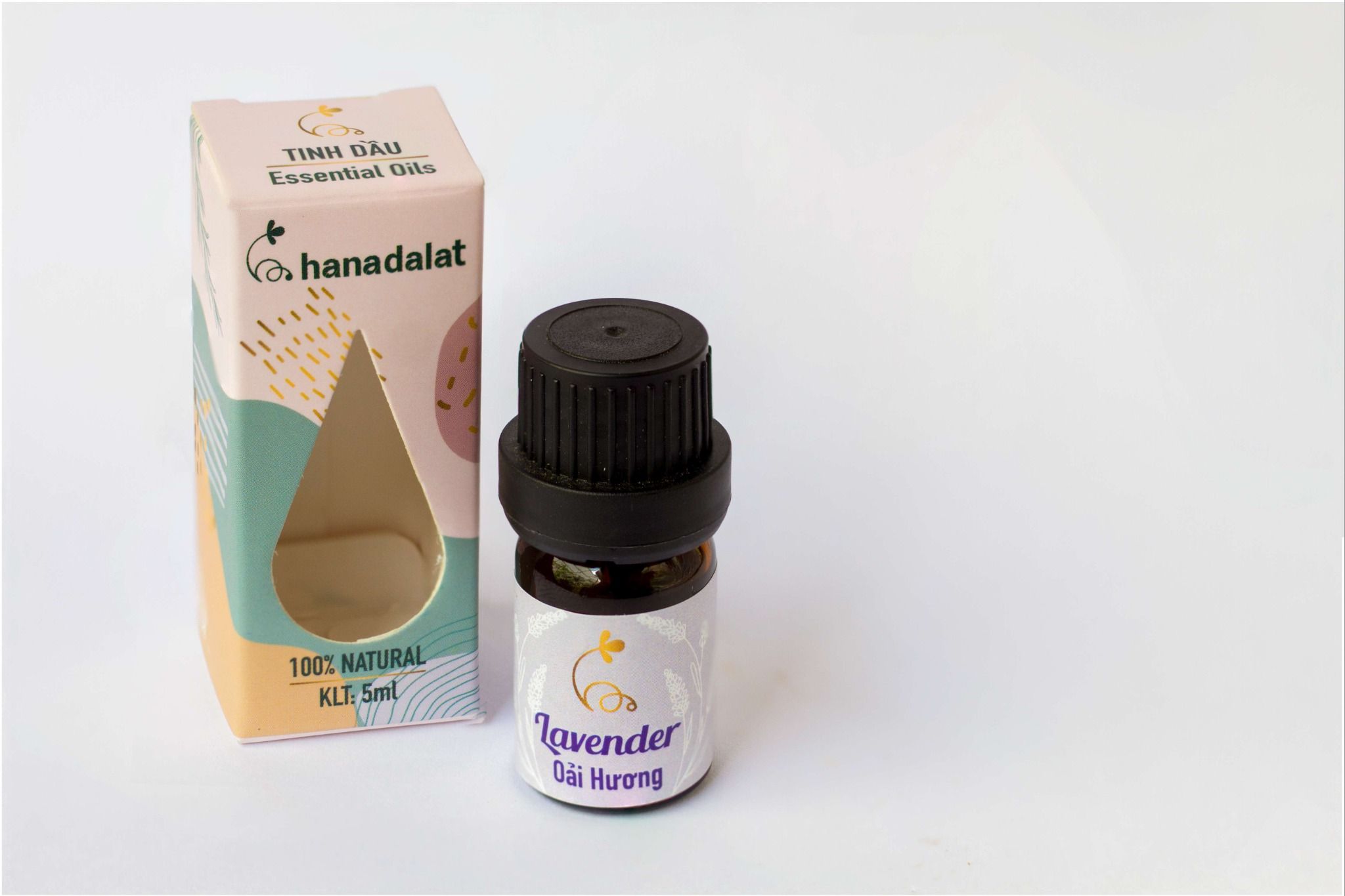 Tinh dầu Oải Hương (Lavender)