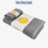  Khăn tắm cotton NAMYA kích thước từ 50x100cm - 70x140cm 