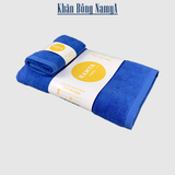  Khăn tắm cotton NAMYA kích thước từ 50x100cm - 70x140cm 