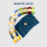  Khăn mặt cotton NAMYA kích thước 30x50cm | NFH8 