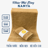  Khăn mặt cotton NAMYA kích thước 30x50cm | NFH8 