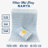  Khăn mặt cotton NAMYA kích thước 30x50cm | NFH8 