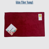  Khăn lau chữ nhật microfiber kích thước 30x50cm - 35x75cm | NFBCN 