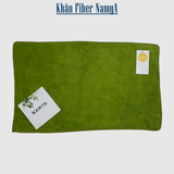  Khăn lau chữ nhật microfiber kích thước 30x50cm - 35x75cm | NFBCN 