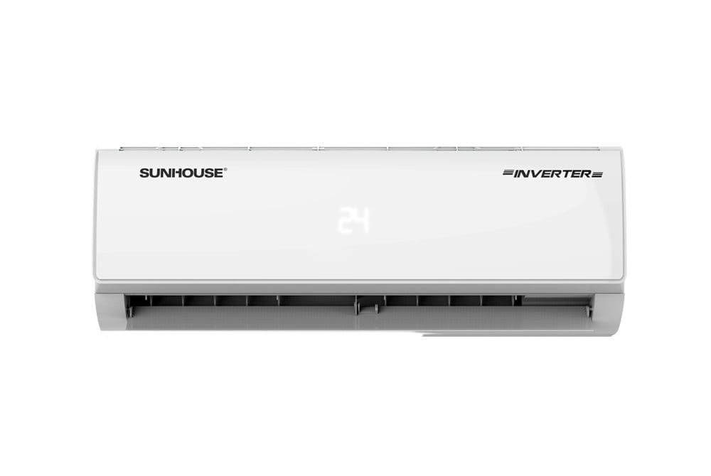 Điều hòa không khí một chiều INVERTER 9000BTU SUNHOUSE SHR-AW09IC610