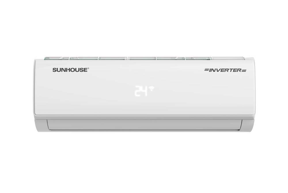 Điều hòa không khí một chiều INVERTER 12000BTU SUNHOUSE SHR-AW12IC610