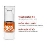  Serum cho nách che khuyết điểm, giảm thâm & làm sáng da BareSoul OMG Underarm 