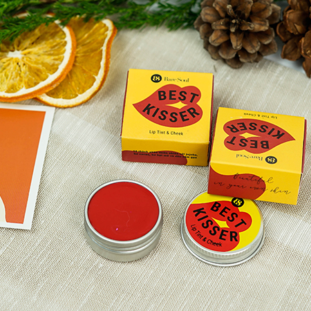 Combo 2 Lip Tint & Cheek