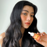  Tinh Chất Dưỡng Da Đầu và Tóc Mềm Mượt, Giảm Rụng Tóc, Phục Hồi Tóc BareSoul BREEZE Hair & Scalp Serum 30ml 