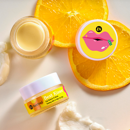 Mặt nạ ngủ cho môi kiêm son dưỡng Baresoul Best Kisser Lip Balm & Mask 10g