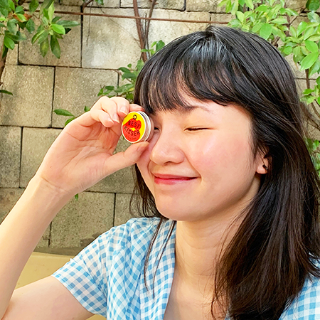 Combo bánh xà phòng BareSoul Herbal Scrub & Soap giảm mụn cơ thể 100g + Son dưỡng màu Best Kisser Lip Tint & Cheek 10g