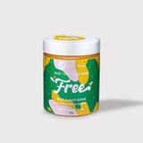  Muối tắm gội tẩy tế bào chết cơ thể và tẩy tế bào chết da dầu BareSoul FREE Body & Hair Scrub 330g 