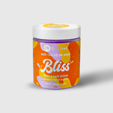  Combo chăm sóc cơ thể Gel dưỡng thể cho da dầu, mụn BareSoul Body Gel Juicy 250g + BLISS Body & Hair Scrub 330g 