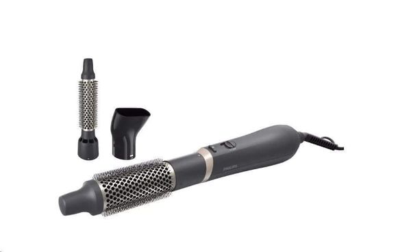 Lược uốn tóc kèm sấy Philips Series 3000 BHA301/00 2in1 – Anh Thư