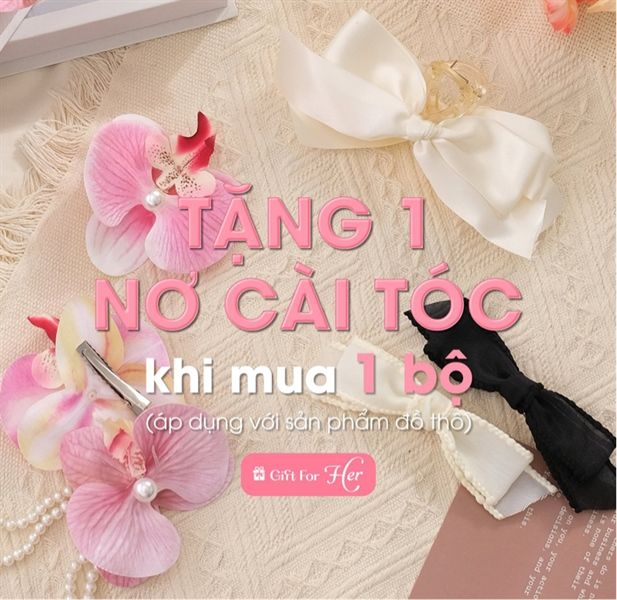 Kẹp quà tặng