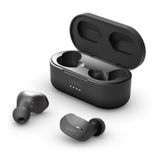  Tai nghe True Wireless SOUNDFORM™ Belkin Đen - Hàng Chính hãng - Bảo Hành 2 năm đổi mới - AUC001bt 