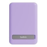  Pin sạc dự phòng không dây Belkin BOOSTCHARGE Magnetic 7.5W 5.000mAh có chân chống, cáp đi kèm C-C 1m - BPD004bt 