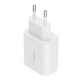  Adapter sạc nhanh Belkin BOOST↑CHARGE™ 25W USB-C PD PPS WCA004 (tương thích iPhone 15) 