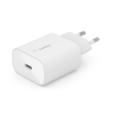  Adapter sạc nhanh Belkin BOOST↑CHARGE™ 25W USB-C PD PPS WCA004 (tương thích iPhone 15) 