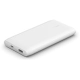  Pin sạc dự phòng Polymer Pocket Power 10,000 mAh, Sạc nhanh 18w PD, cáp đi kèm C-C Belkin BPB001 