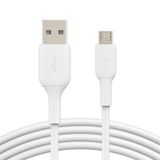  Cáp Micro USB Belkin vỏ nhựa 12W 1 mét 