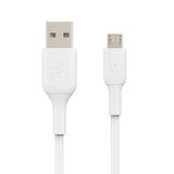  Cáp Micro USB Belkin vỏ nhựa 12W 1 mét 