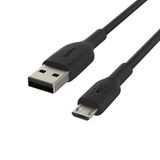  Cáp Micro USB Belkin vỏ nhựa 12W 1 mét 