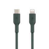  Cáp sạc nhanh USB-C to Lightning BOOST CHARGE Belkin 30W vỏ nhựa, chứng chỉ MFi - Hàng chính hãng 