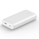  Pin sạc dự phòng Polyme Pocket Power Belkin 20.000 mAh, sạc nhanh USB-C PD 30W BPB002 