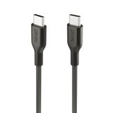  Cáp sạc nhanh USB Type C - C Belkin Playa 60W vỏ nhựa PVC 