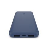  Pin sạc dự phòng Belkin Polymer Pocket Power 10,000 mAh, USB-C 15W , cáp đi kèm A-C Belkin (tương thích iPhone 15) 