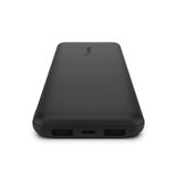  Pin sạc dự phòng Belkin Polymer Pocket Power 10,000 mAh, USB-C 15W , cáp đi kèm A-C Belkin (tương thích iPhone 15) 