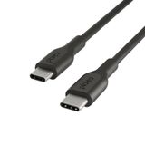  Cáp sạc nhanh USB Type C - C Belkin Playa 60W vỏ nhựa PVC 