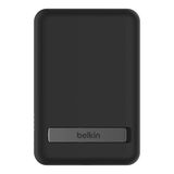  Pin sạc dự phòng không dây Belkin BOOSTCHARGE Magnetic 7.5W 5.000mAh có chân chống, cáp đi kèm C-C 1m - BPD004bt 