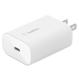  Adapter sạc nhanh Belkin BOOST↑CHARGE™ 25W USB-C PD PPS WCA004 (tương thích iPhone 15) 